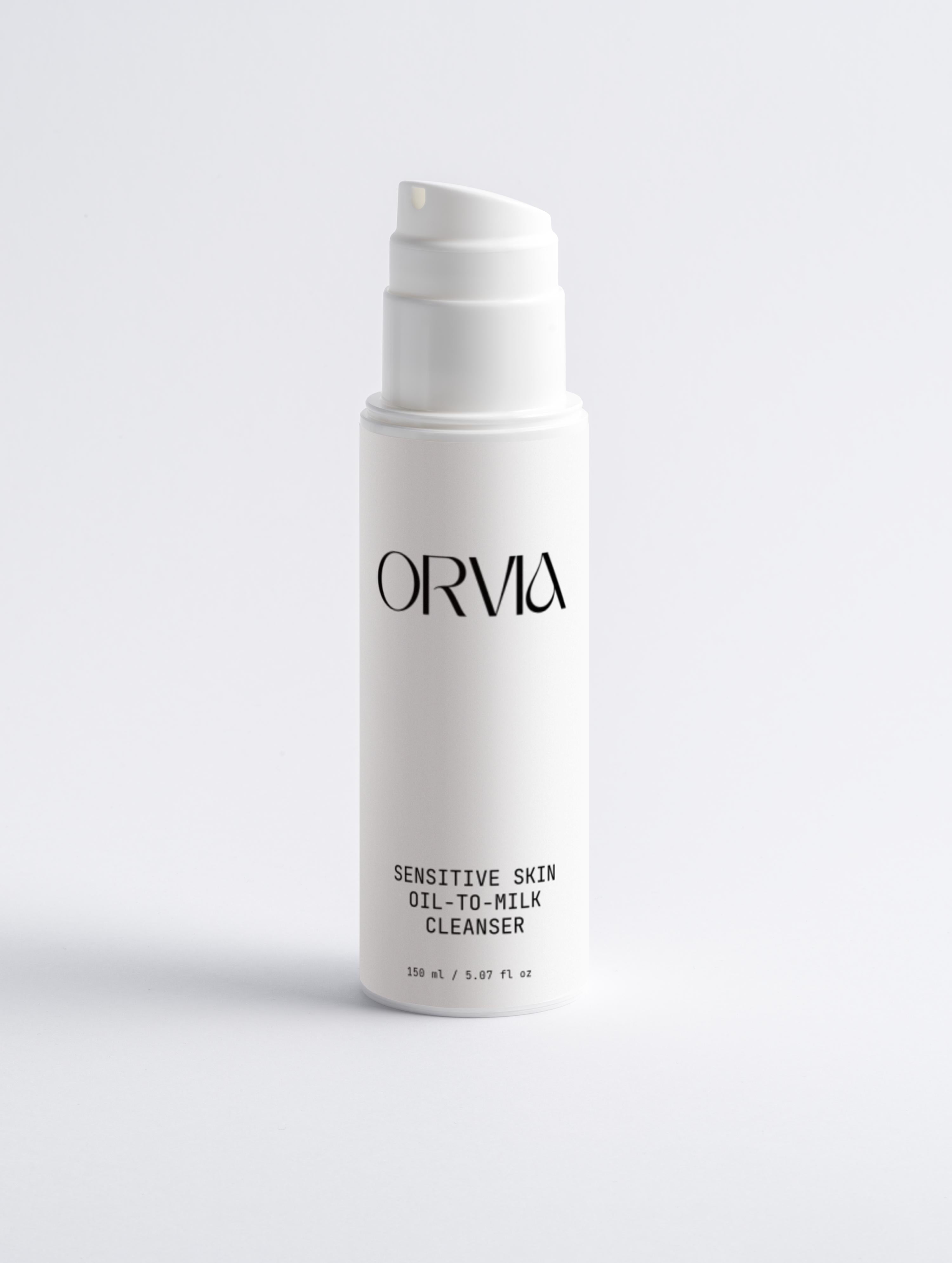 Sensitive Skin Oil-To-Milk Cleanser