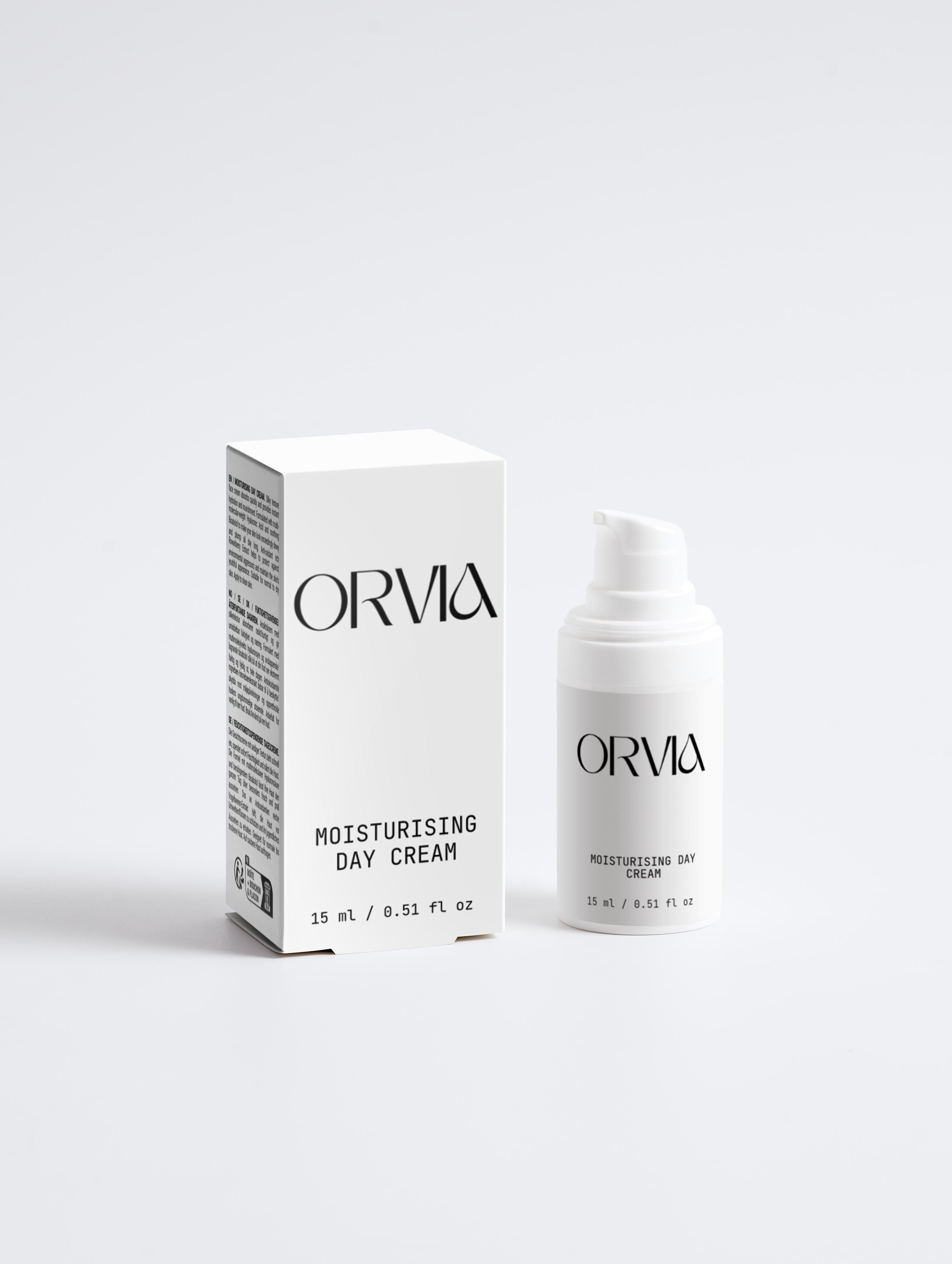 Moisturising Day Cream