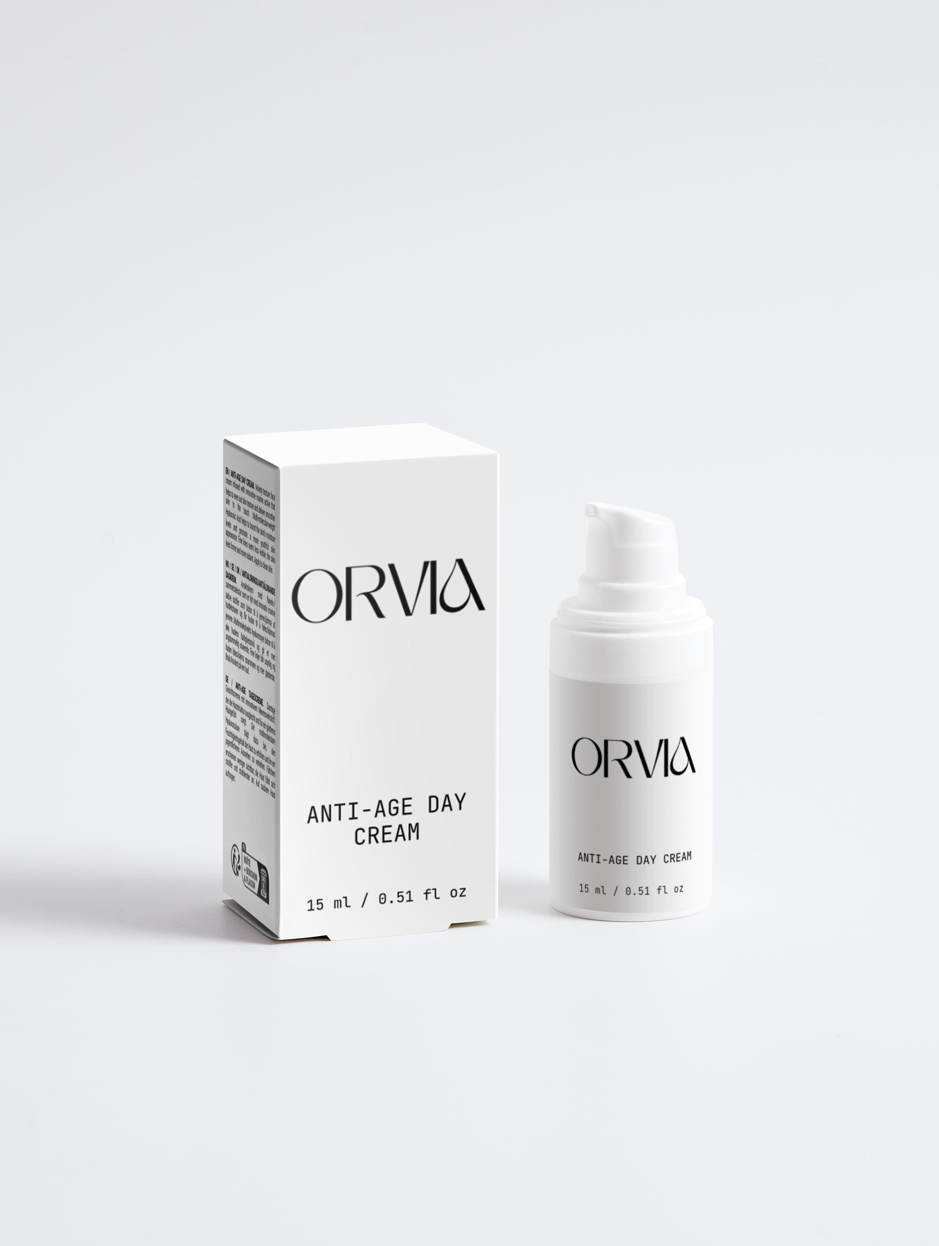 Anti-Age Day Cream