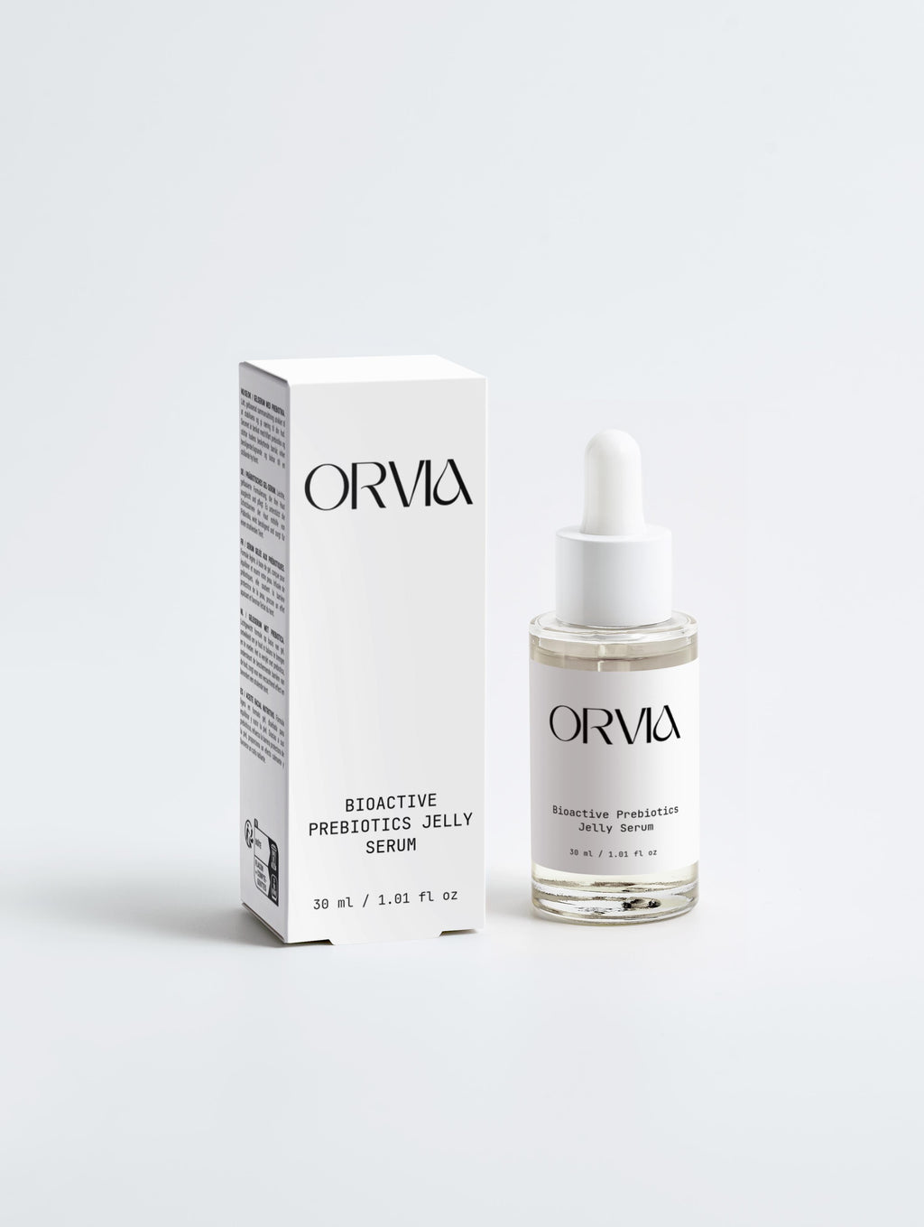 Bioactive Prebiotics Jelly Serum