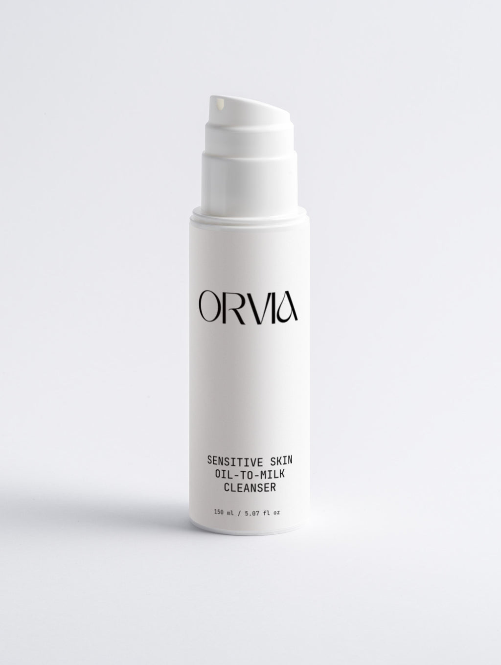 Sensitive Skin Oil-To-Milk Cleanser