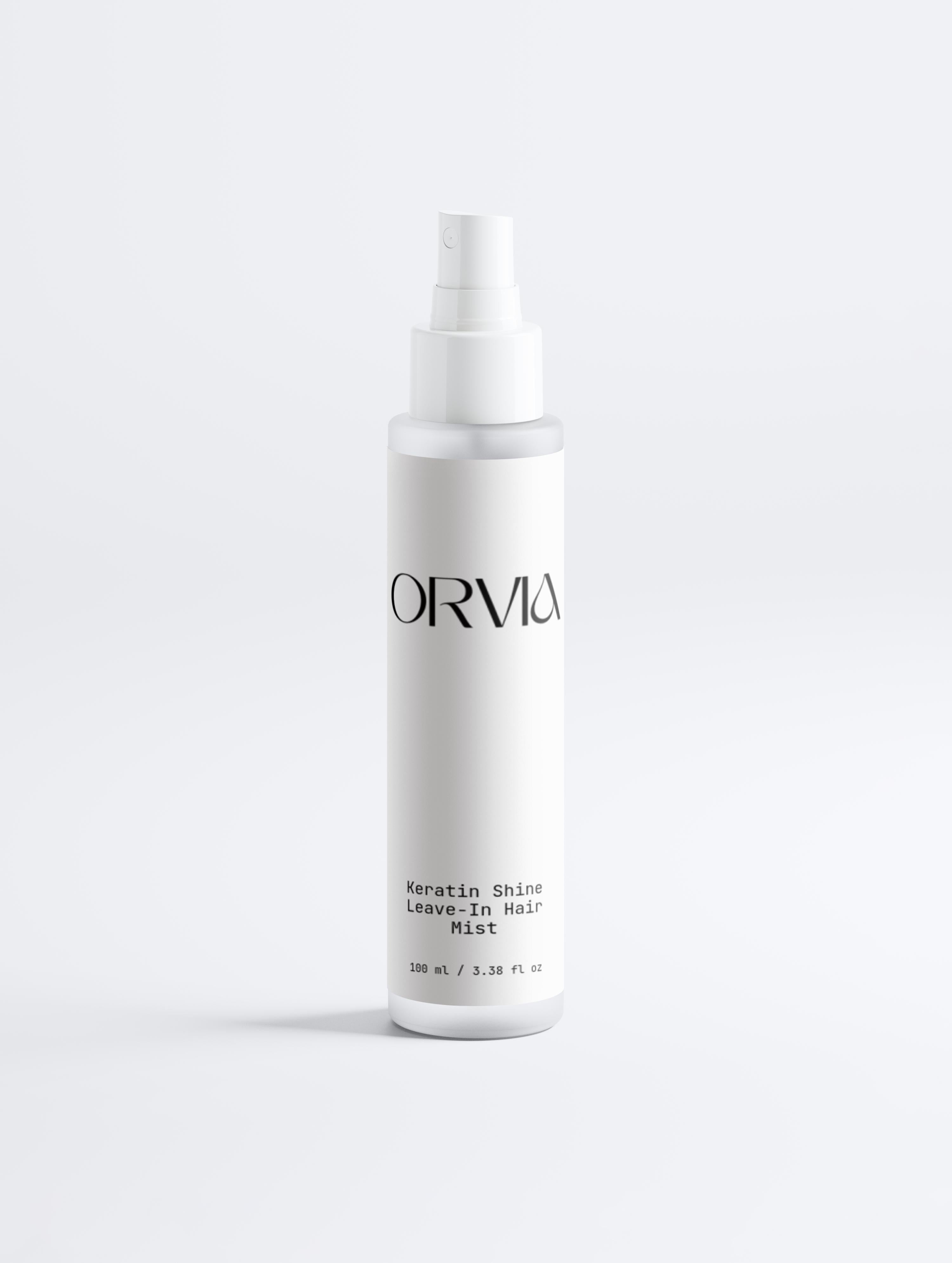 Keratin Shine Leave-In Hair Mist