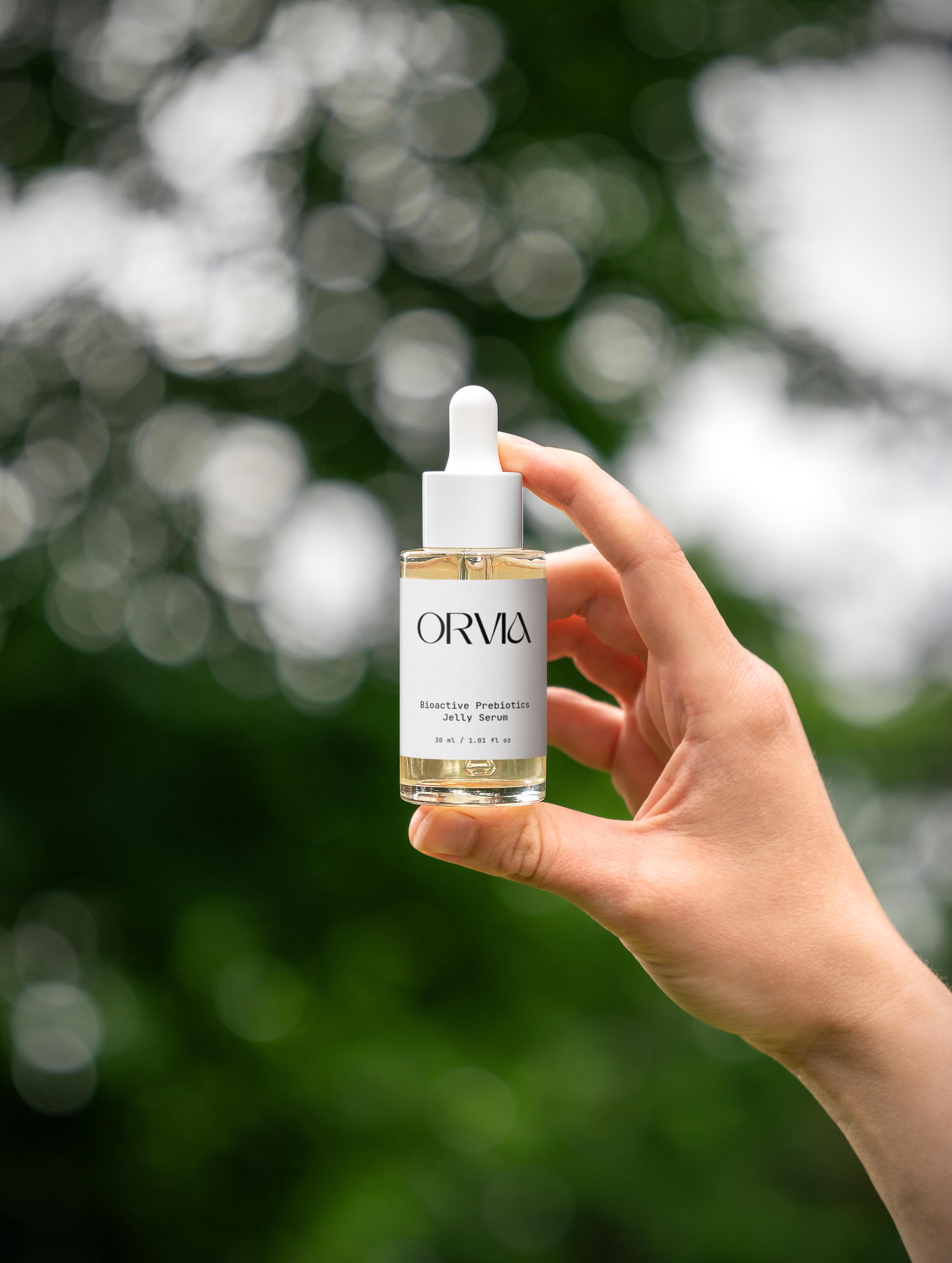 Bioactive Prebiotics Jelly Serum – ORVIA