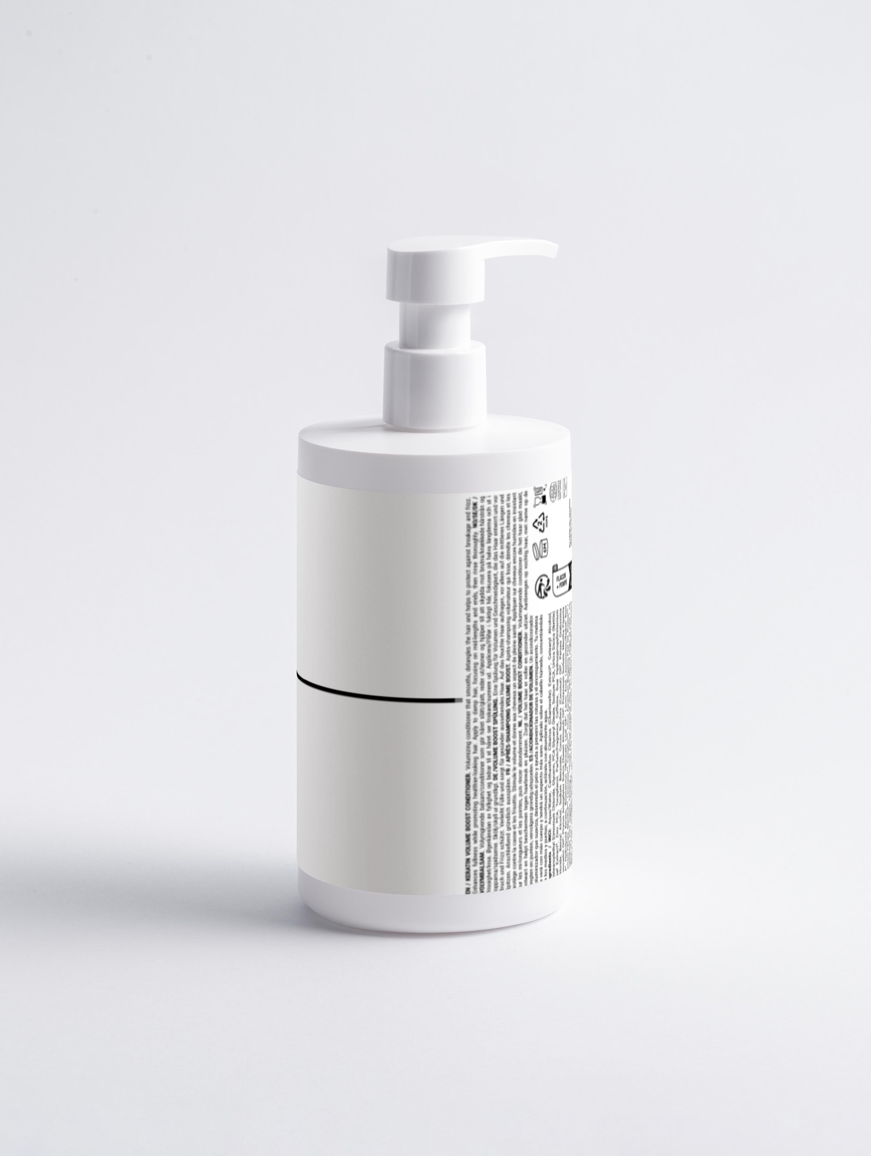 Keratin Volume Boost Conditioner