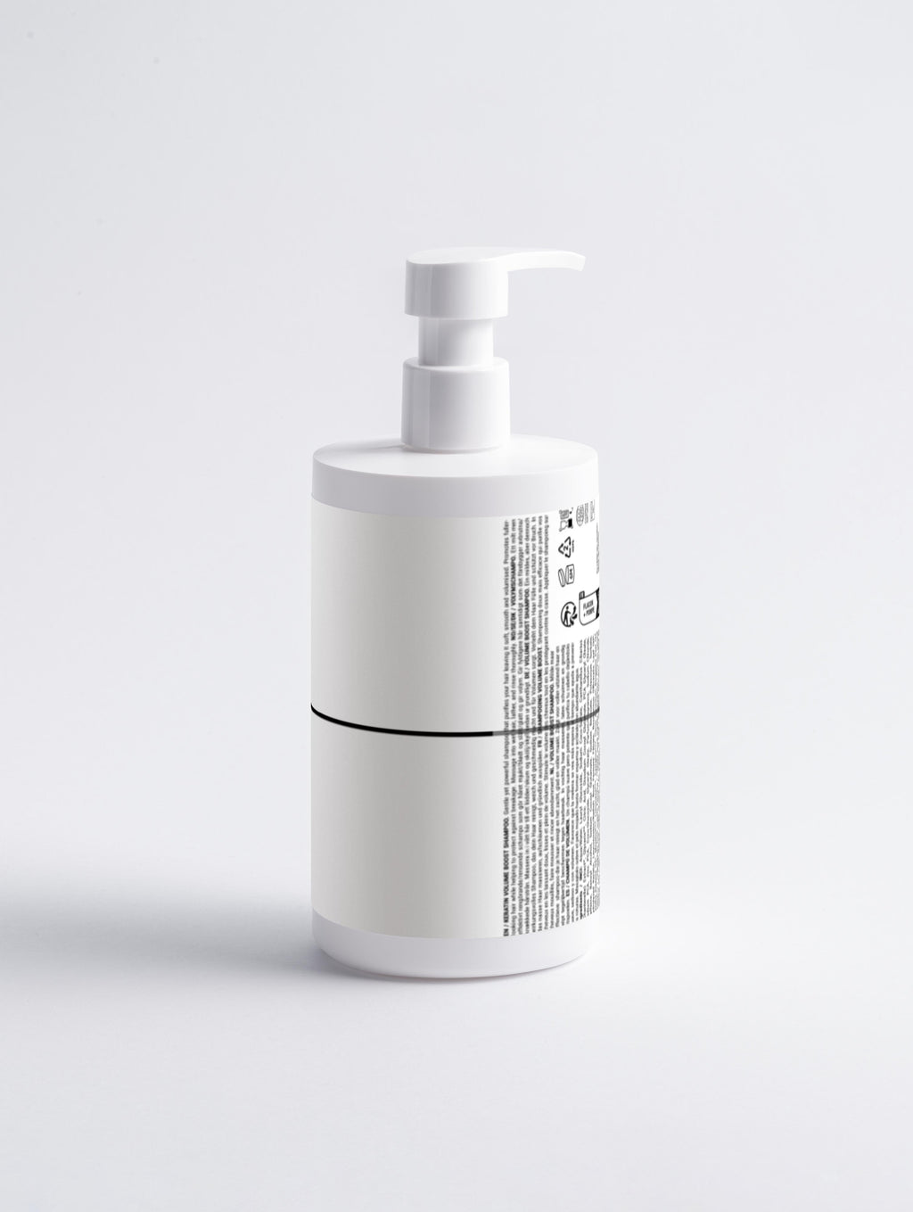 Keratin Volume Boost Shampoo