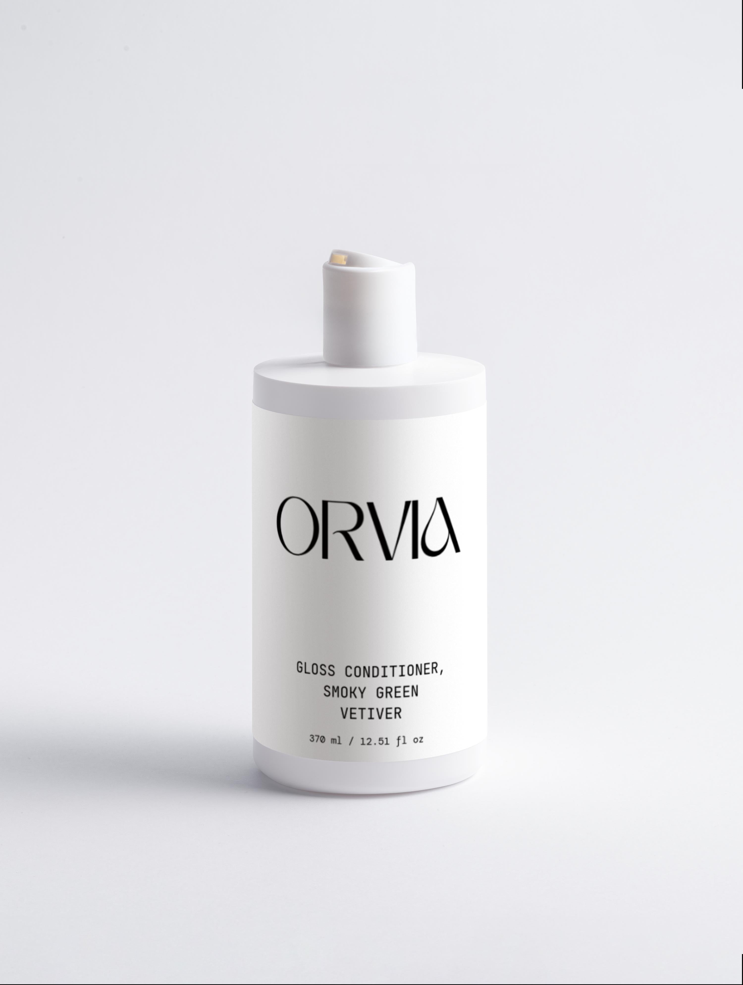 Gloss Conditioner, Smoky Green Vetiver